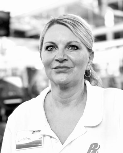 Bettina, Fitnesstrainerin im BEYERS AKTIV-PARK