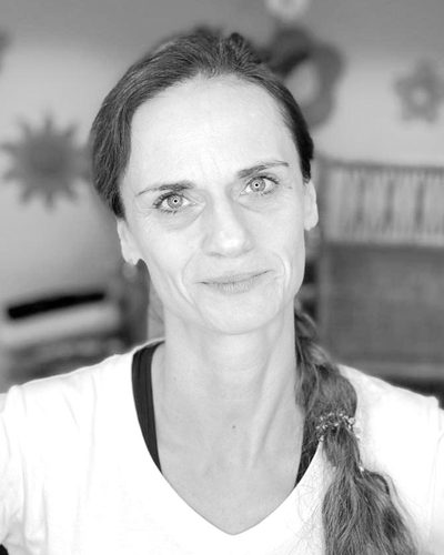Birgit, Fitnesstrainerin