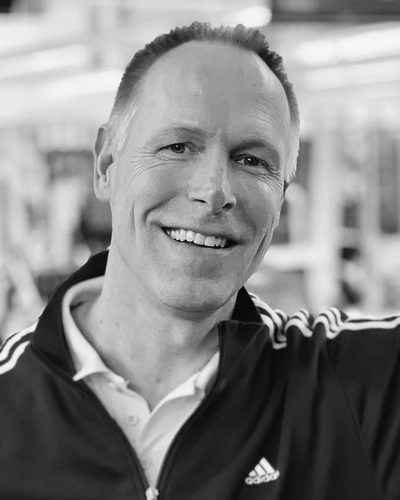 Michael, Fitnesstrainer