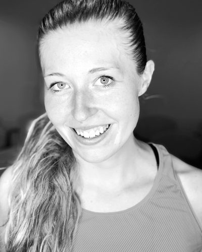 Vanessa, Fitnesstrainerin
